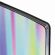 Блокнот А5 (143x210 мм), BRAUBERG VISTA "Gradient", под кожу, гибкий, срез фольга, 80 л., 112083