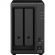 Сетевое хранилище Synology DS723+ 2x2.5/3.5 SATA/Ryzen R1600/2GB DDR4