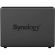 Сетевое хранилище Synology DS723+ 2x2.5/3.5 SATA/Ryzen R1600/2GB DDR4
