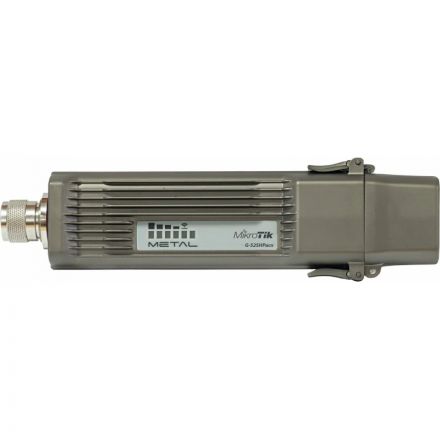 Точка доступа MikroTik Metal 52 ac (RBMETALG-52SHPACN) AC750