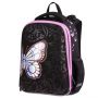 Ранец Berlingo Expert "Butterfly Effect" 37*28*16см, 2 отделения, 2 кармана, анатомическая спинка