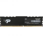 Модуль памяти Patriot DDR5 DIMM 16GB 5600Мгц CL46 (PSP516G560081H1) Модуль памяти Patriot DDR5 DIMM 16GB 5600Мгц CL46 (PSP516G560081H1)