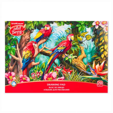 Набор школьных принадлежностей в подарочной коробке ERICH KRAUSE, 43 предмета, 45413 Набор школьных принадлежностей в подарочной коробке ERICH KRAUSE, 43 предмета, 45413