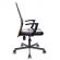 Кресло VB_EChair-225 PTW к/з черный, сетка оранжевая (TW38-3)