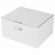 Фен для волос настенный KSITEX F-1800 W, 1800 Вт, пластик/металл, 2 скорости, белый