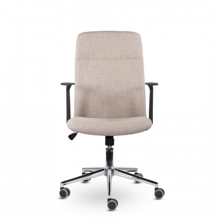 Кресло М-903 Софт хром Ср Moderno 11 (Мокко) Кресло М-903 Софт хром Ср Moderno 11 (Мокко)