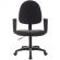 Кресло VB_Бюрократ CH300N/BLACK, ткань черный 3C11 СПб