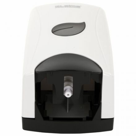 Дозатор для жидкого мыла LAIMA PROFESSIONAL ECO, НАЛИВНОЙ, 1 л, белый, ABS-пластик, 606551
