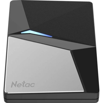 Портативный SSD Netac External Z7S USB 3.2 960Gb Портативный SSD Netac External Z7S USB 3.2 960Gb