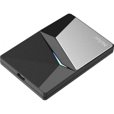 Портативный SSD Netac External Z7S USB 3.2 960Gb Портативный SSD Netac External Z7S USB 3.2 960Gb
