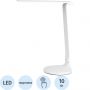 Светильник ЭРА NLED-483-10W-W настольный светодиодный белый Светильник ЭРА NLED-483-10W-W настольный светодиодный белый