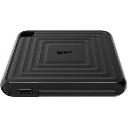 Портативный SSD Silicon Power PC60, 256Gb, USB 3.2 Type-C(SP256GBPSDPC60CK) Портативный SSD Silicon Power PC60, 256Gb, USB 3.2 Type-C(SP256GBPSDPC60CK)