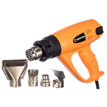 Фен технический ВИХРЬ ТП-2000 (72/2/1) Фен технический ВИХРЬ ТП-2000 (72/2/1)