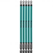 Бита KRAFTOOL Optimum Line PH2, 150 мм, тип E, 5 шт/уп (26122-2-150-5)
