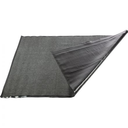 Коврик входной Tuff влаговпитывающий 120x180 см. серый   Blabar/5