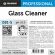 Моющее средство для стекол с нашатырным спиртом Pro-Brite Glass Cleaner (081-5) 5 л (готовое к применению средство)