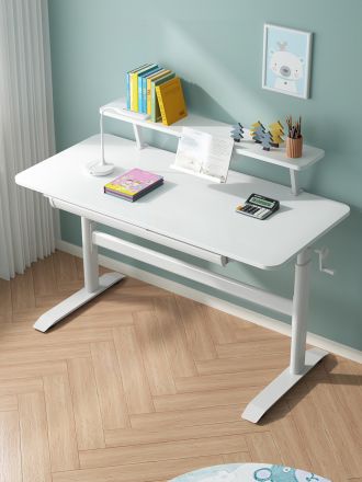 Стол детский регулируемый Everprof Kids Table (Кидс Тейбл) 2 Белый Стол детский регулируемый Everprof Kids Table (Кидс Тейбл) 2 Белый