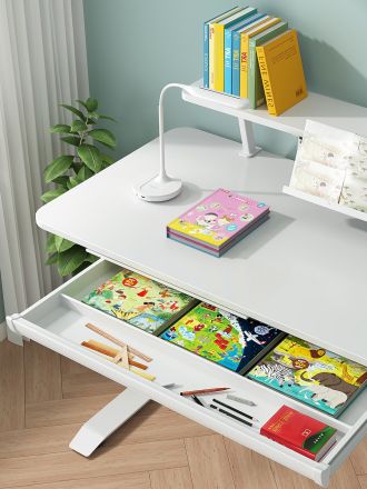 Стол детский регулируемый Everprof Kids Table (Кидс Тейбл) 2 Белый Стол детский регулируемый Everprof Kids Table (Кидс Тейбл) 2 Белый