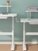 Стол детский регулируемый Everprof Kids Table (Кидс Тейбл) 2 Белый Стол детский регулируемый Everprof Kids Table (Кидс Тейбл) 2 Белый