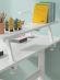 Стол детский регулируемый Everprof Kids Table (Кидс Тейбл) 2 Белый Стол детский регулируемый Everprof Kids Table (Кидс Тейбл) 2 Белый