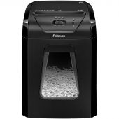 Шредер (уничтожитель) Fellowes Powershred 12C, 4ур.секр, 12лист, 18л