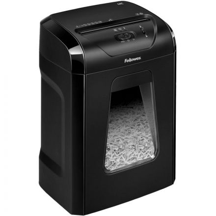 Шредер (уничтожитель) Fellowes Powershred 12C, 4ур.секр, 12лист, 18л Шредер (уничтожитель) Fellowes Powershred 12C, 4ур.секр, 12лист, 18л