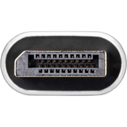 Кабель -переходник Mini DisplayPort M -> Display Port M 3м, VCOM <CG685-3M Кабель -переходник Mini DisplayPort M -> Display Port M 3м, VCOM <CG685-3M