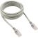 Патч-корд UTP Cablexpert PP12-3M кат.5e, 3м, серый
