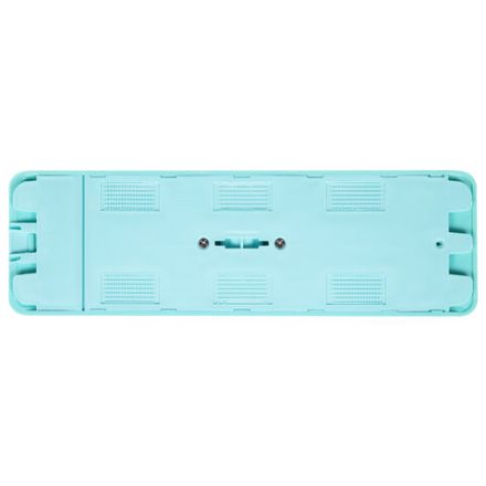 Швабра с отжимом и ведром 9л/7л двухкамерное, 3 насадки из микрофибры, рукоятка 130см, бирюзовый, Compact Mop, LAIMA, 607389 Швабра с отжимом и ведром 9л/7л двухкамерное, 3 насадки из микрофибры, рукоятка 130см, бирюзовый, Compact Mop, LAIMA, 607389