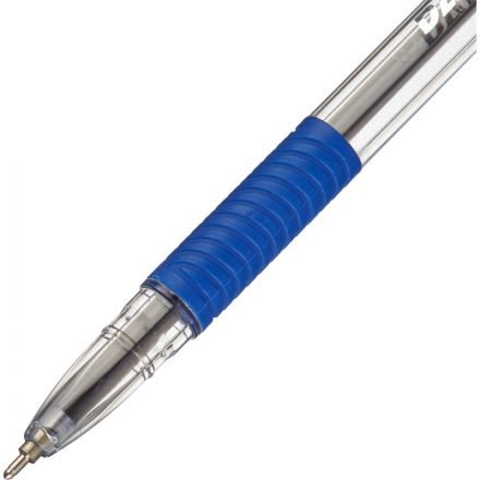 Ручка шариковая Unimax Dart GP синяя (толщина линии 0.5 мм)