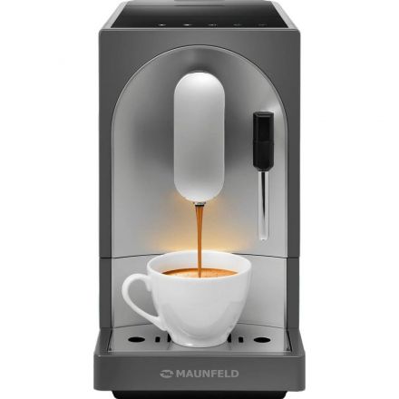Кофемашина Maunfeld MF-A7021GR 1470 Вт Кофемашина Maunfeld MF-A7021GR 1470 Вт