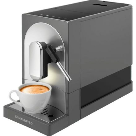 Кофемашина Maunfeld MF-A7021GR 1470 Вт Кофемашина Maunfeld MF-A7021GR 1470 Вт