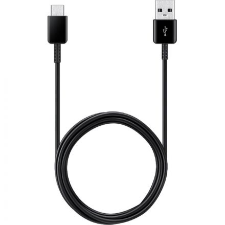 Кабель Samsung (EP-DG930IBRGRU) USB-C - USB 2.0, 1,5м, 2А, черный