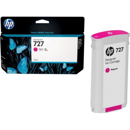 Картридж струйный HP 727 B3P20A пурп. для Т920/Т1500 Картридж струйный HP 727 B3P20A пурп. для Т920/Т1500