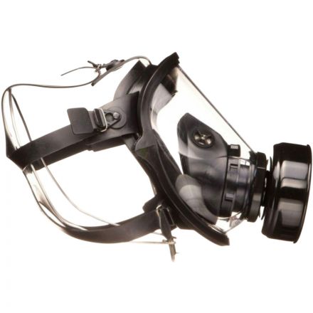 Противогаз фильтрующий ДОТ 600 марки A2B2E2К2P3RD с полнолицевой маской МАГ Противогаз фильтрующий ДОТ 600 марки A2B2E2К2P3RD с полнолицевой маской МАГ