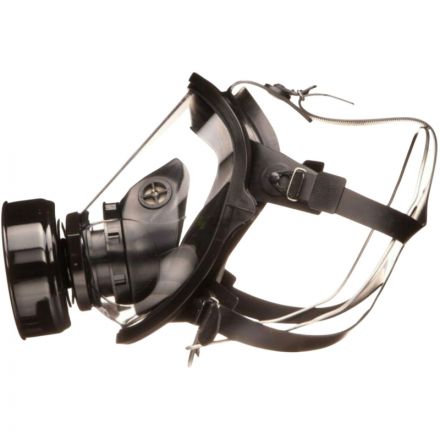 Противогаз фильтрующий ДОТ 600 марки A2B2E2К2P3RD с полнолицевой маской МАГ Противогаз фильтрующий ДОТ 600 марки A2B2E2К2P3RD с полнолицевой маской МАГ