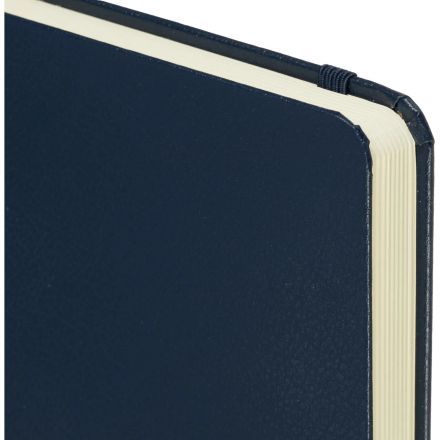 Ежедневник недатированный Attache ЭССЕ А5 160л 138x213, с рез, балакр,т-син