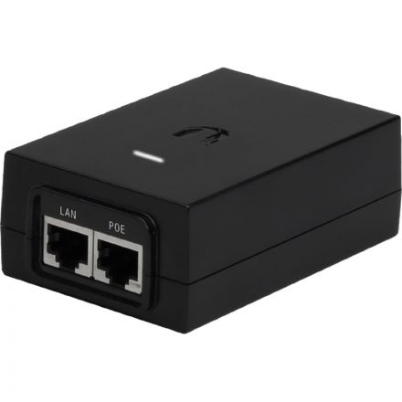 PoE инжектор Ubiquiti (POE-48-24W-G) 48В 0.5А Passive PoE