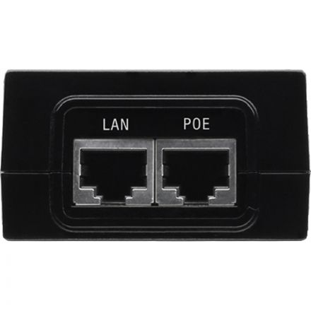 PoE инжектор Ubiquiti (POE-48-24W-G) 48В 0.5А Passive PoE