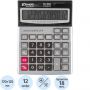 Калькулятор настольный КОМПАК KОМУС КС-333, 12раз, дв.пит,170х125мм,серебр Калькулятор настольный КОМПАК KОМУС КС-333, 12раз, дв.пит,170х125мм,серебр