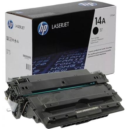 Картридж лазерный HP 14A CF214A чер. для LJ M712/725 Картридж лазерный HP 14A CF214A чер. для LJ M712/725