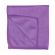 Салфетка из МИКРОФИБРЫ для стекла и оптики 30х30 см, фиолетовая, 250 г/м2, ОФИСМАГ, 601260