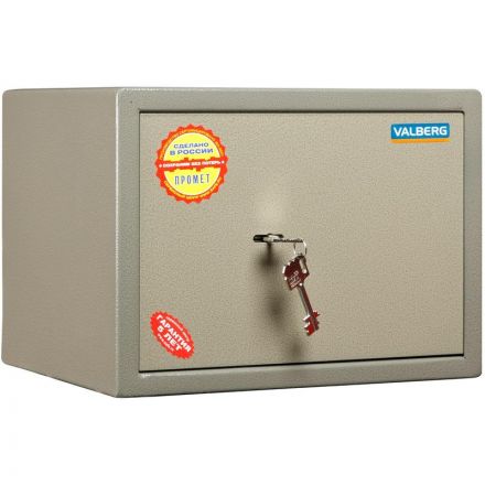 Сейф мебельный Valberg ASM-25 (ключевой замок)