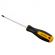 Отвертка Ultima Ph1х100 мм, CrV, 2-х компонент. рукоятка anti slip 124026