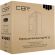 Корпус CBR mATX Minitower MX10, c БП 450W, Black (PCC-MATX-MX10-450W2)