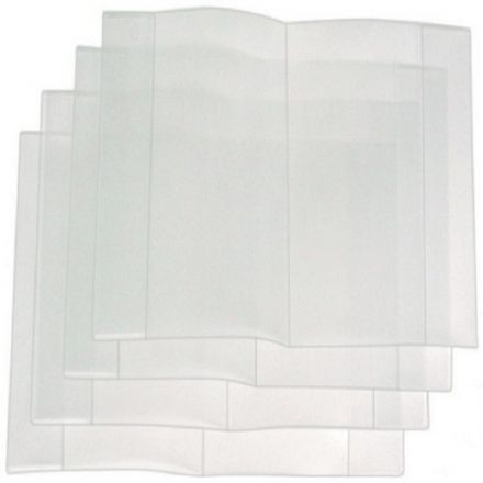 Обложка для учебников Биболетова 286x415, ПВХ 110 мкм Обложка для учебников Биболетова 286x415, ПВХ 110 мкм