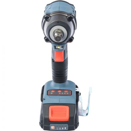 Гайковерт ударный аккумуляторный SENIX PDWX2-M2-EU Гайковерт ударный аккумуляторный SENIX PDWX2-M2-EU