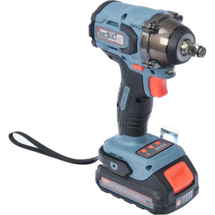 Гайковерт ударный аккумуляторный SENIX PDWX2-M2-EU Гайковерт ударный аккумуляторный SENIX PDWX2-M2-EU