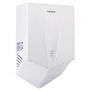 Сушилка для рук ВЫСОКОСКОРОСТНАЯ SONNEN K2022B, 1300 Вт, 150 м/с, IPX1, 72 дБ, белая, пластиковый корпус, 607192