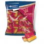 Конфеты шоколадные ESSEN "Золушка" мини-плитки с какао, 1000 г Конфеты шоколадные ESSEN "Золушка" мини-плитки с какао, 1000 г
